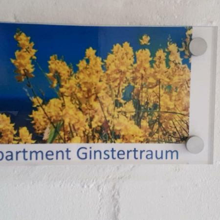 Appartement Ginstertraum Luneburg Exterior photo